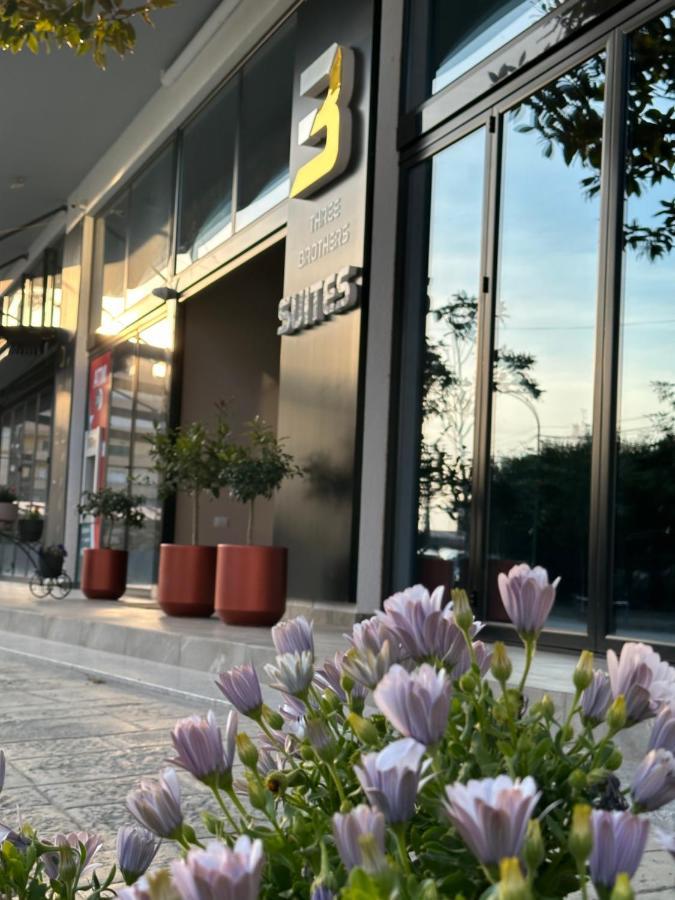 3B Suites Boutique Hotel Саранда Экстерьер фото