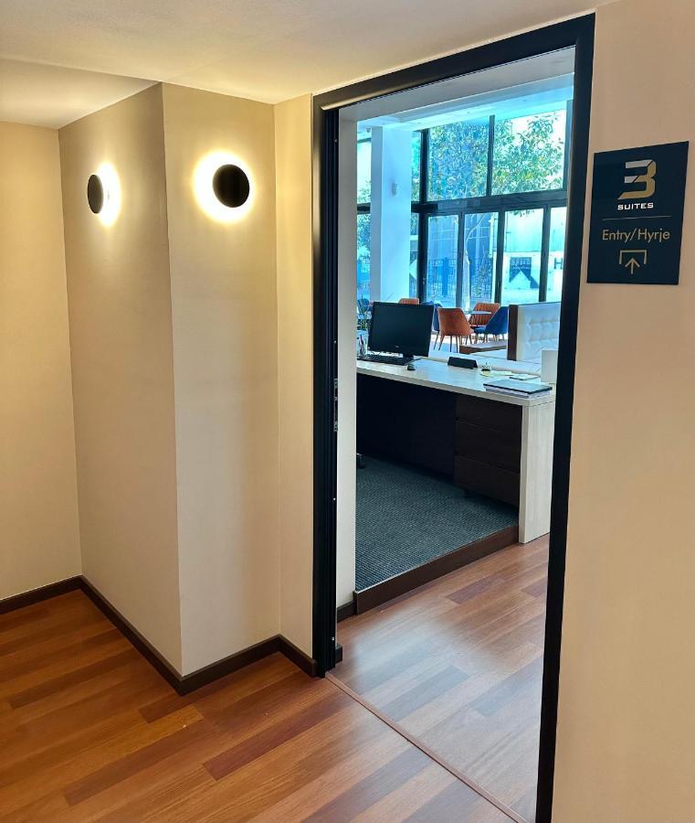 3B Suites Boutique Hotel Саранда Экстерьер фото
