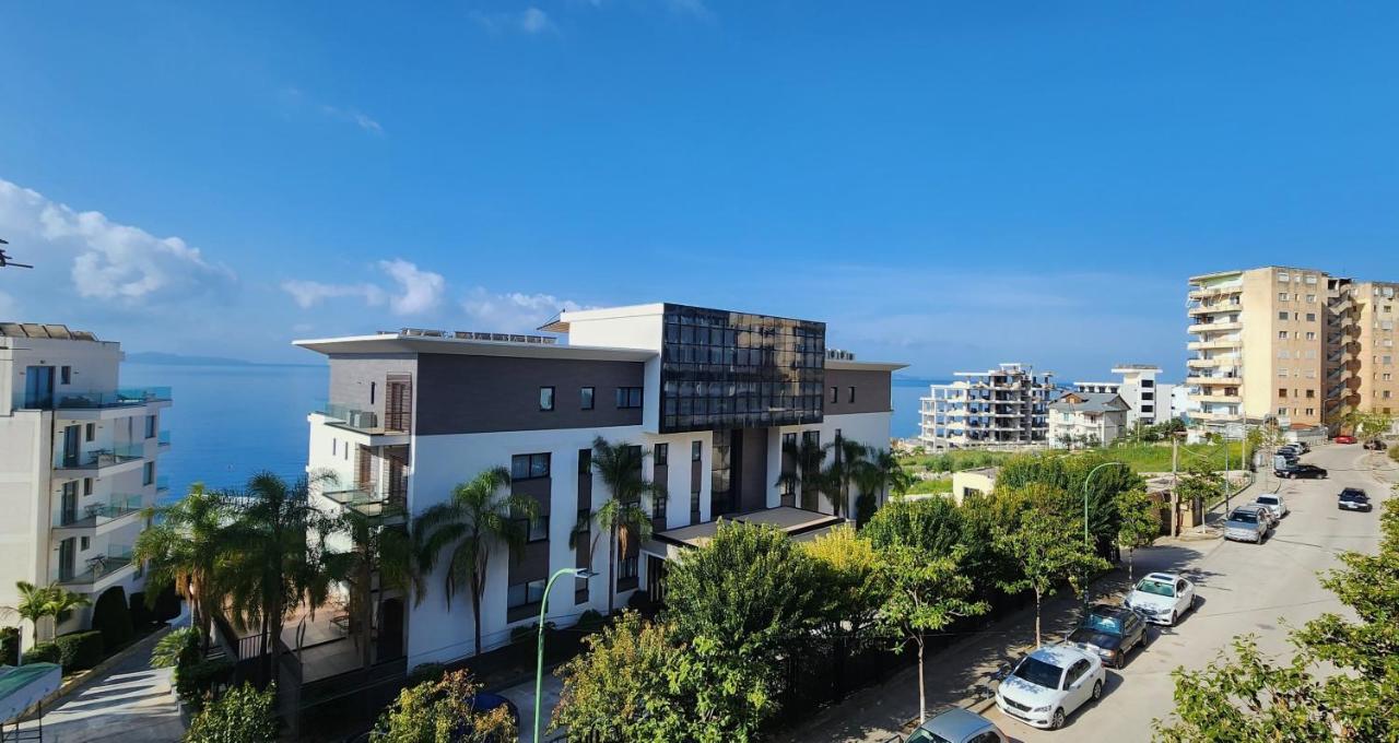 3B Suites Boutique Hotel Саранда Экстерьер фото