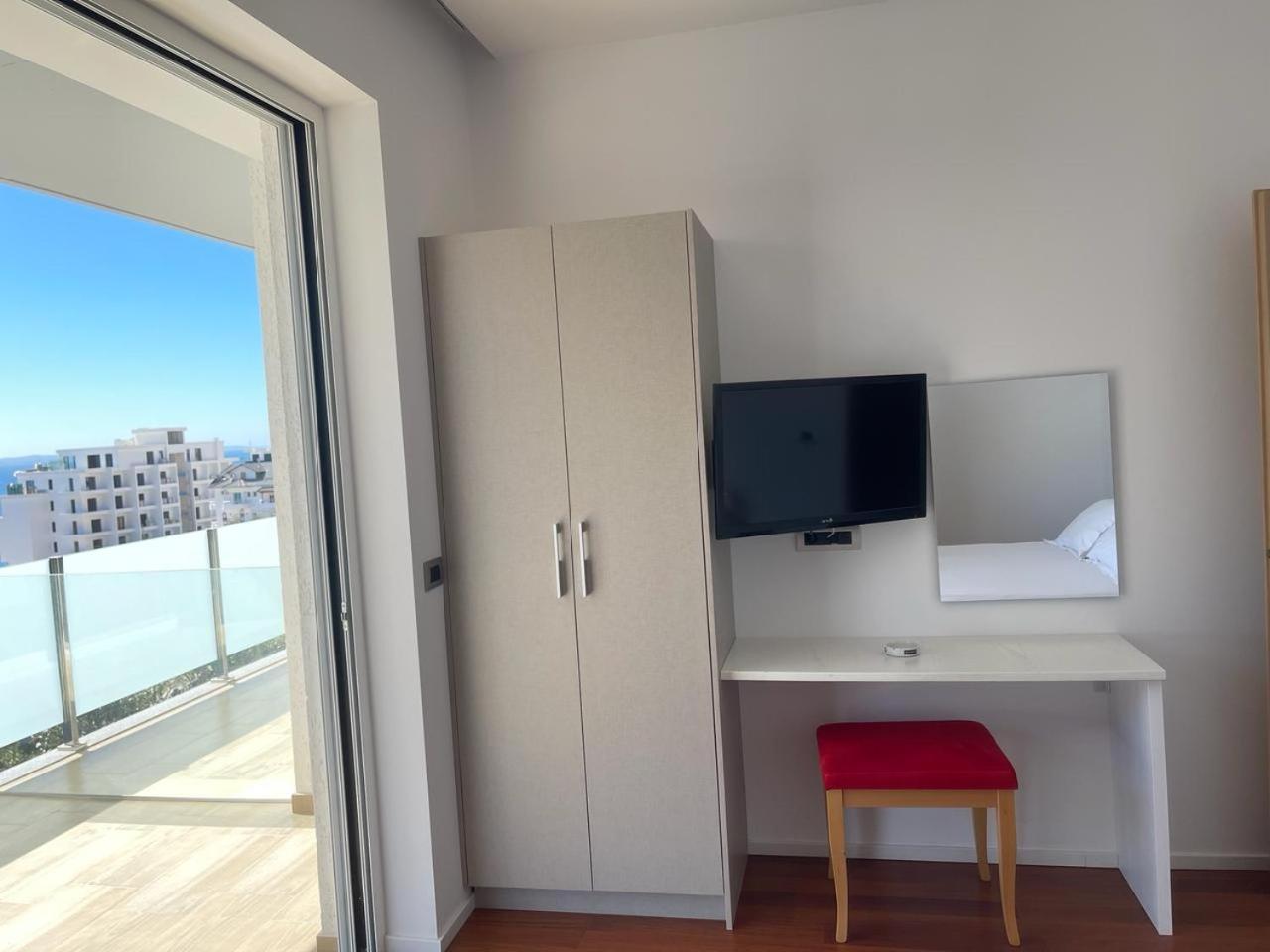 3B Suites Boutique Hotel Саранда Экстерьер фото